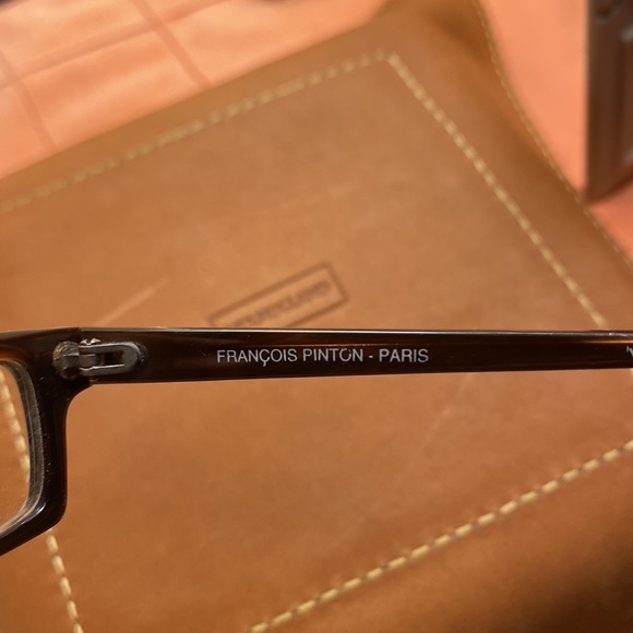 Designer eyeglasses. Excellent price. Great - Picture 3 of 4